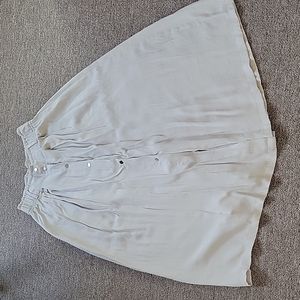 Mango midi skirt